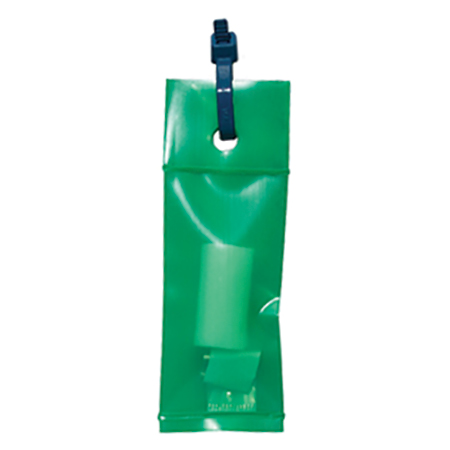 HPR2565V RUSSELL  ricambio dispenser DISMATE colore Verde - Osd gruppo Ecotech srl - Allontanamento piccioni,disinfestazione,HACCP, roditori